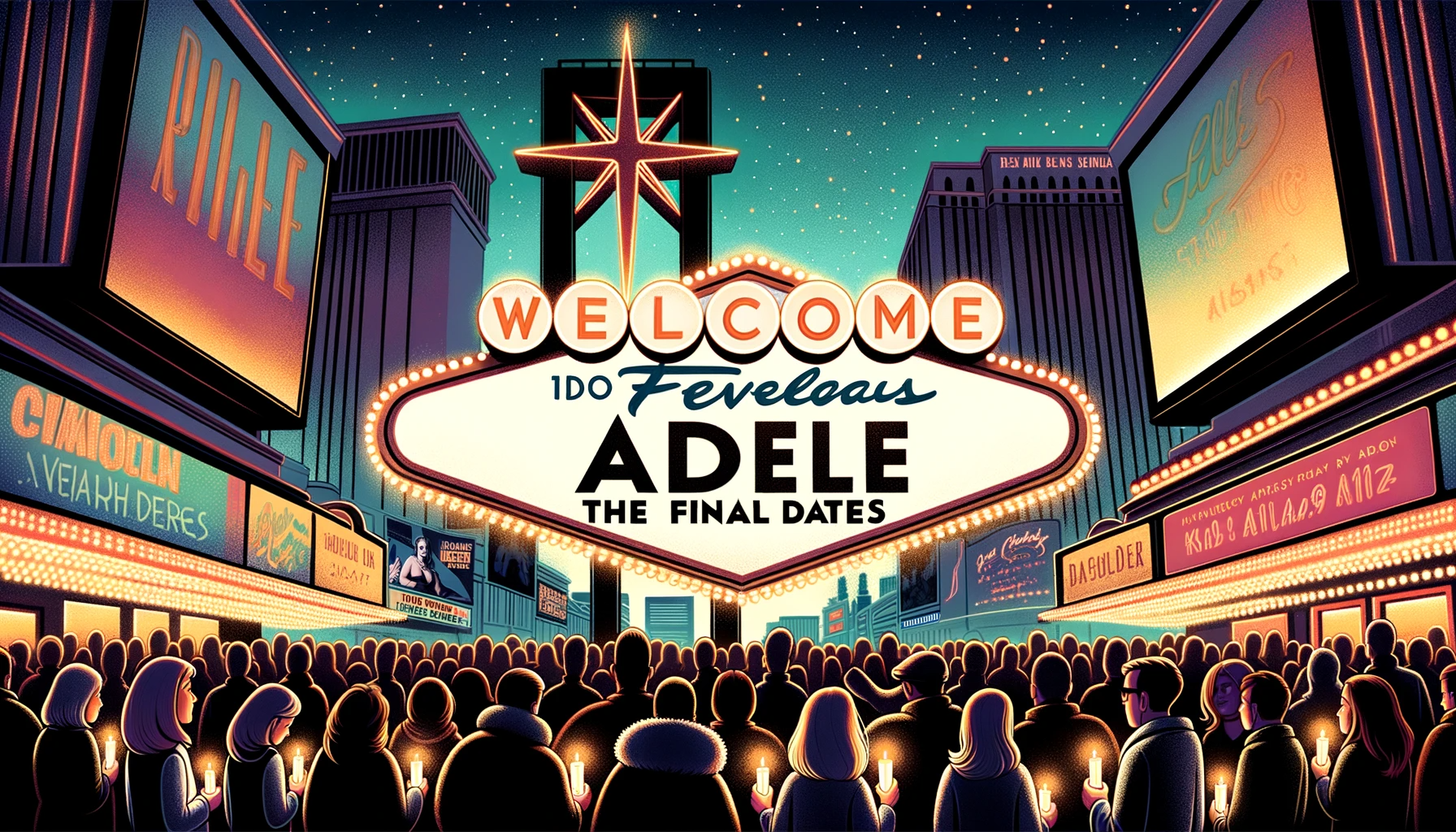 Weekends with Adele (The Las Vegas Final Shows) - Above + Beyond Weekends with Adele (The Las Vegas Final Shows) - Above + Beyond